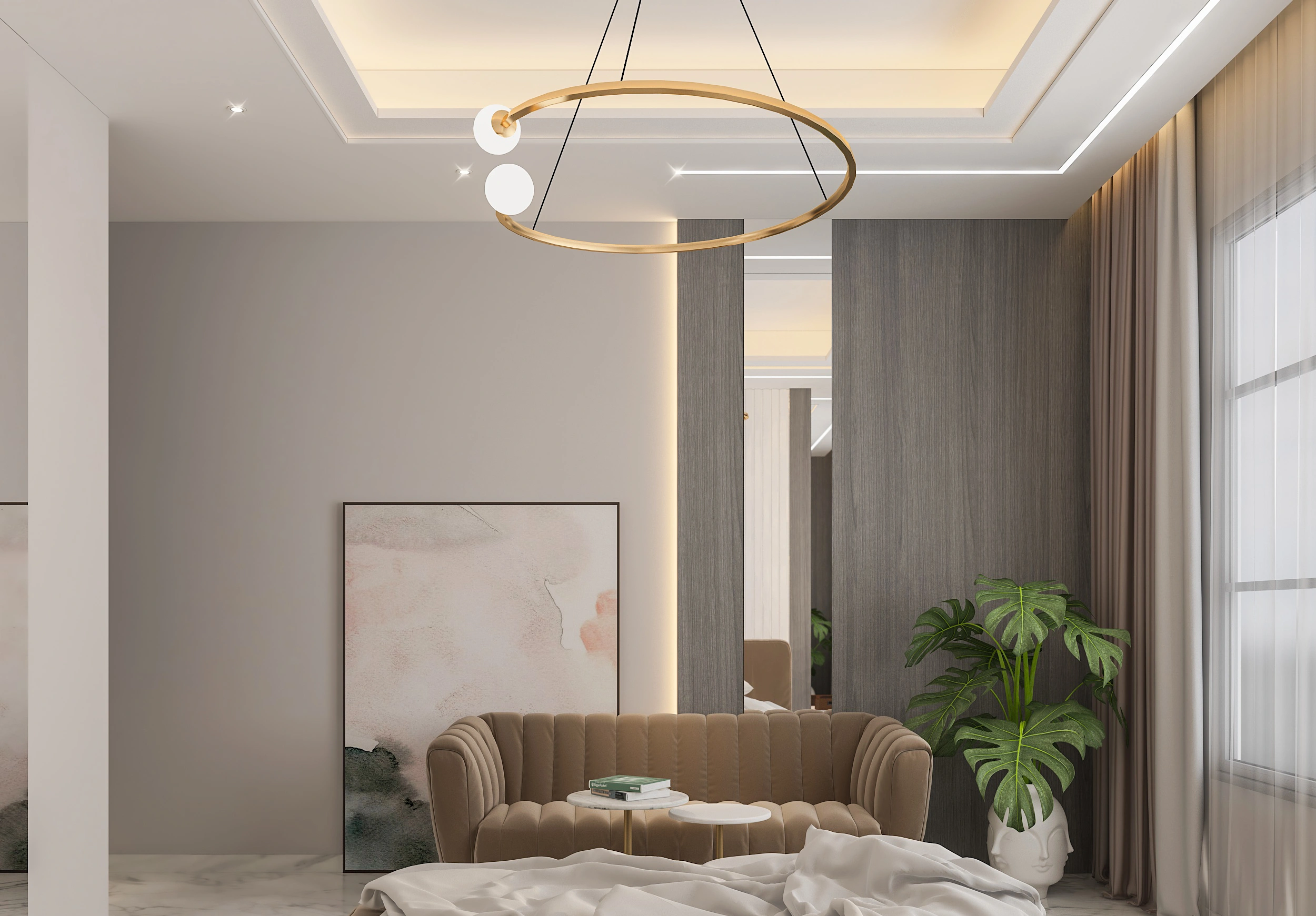 Master Bedroom View 39